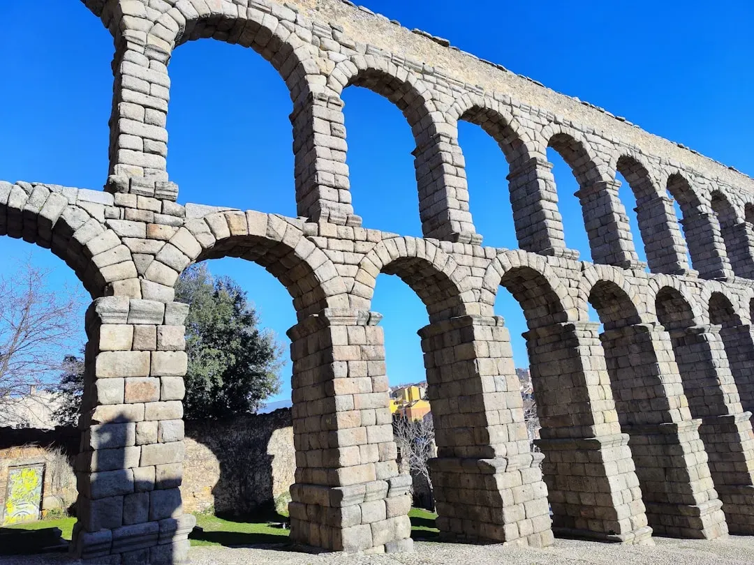 Sophisticated Hydraulic Engineering (Image Credits: Unsplash)