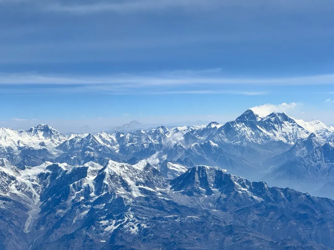 The Sudden Rise of the Himalayas: How Fast Can Mountains Really Grow? (Image Credits: Unsplash)