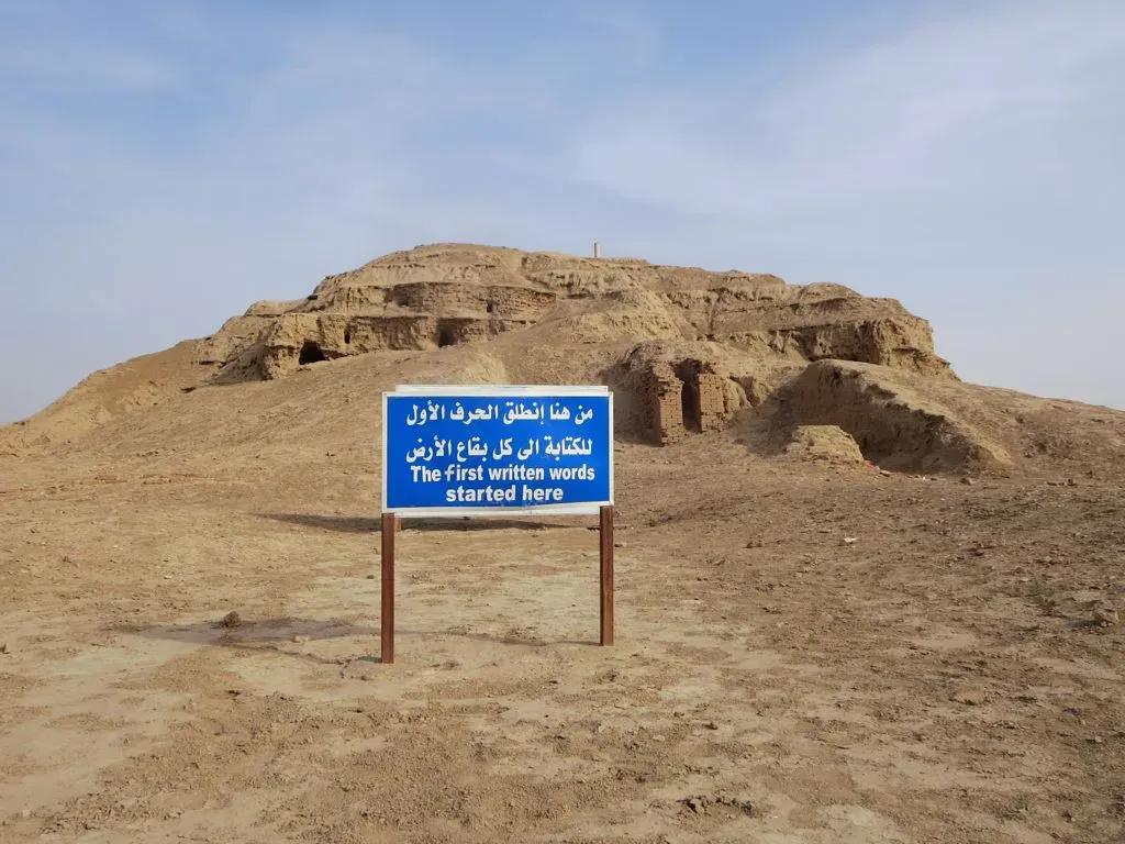 #21 – Uruk: The City That Invented the City (D-Stanley, Flickr, CC BY 2.0)