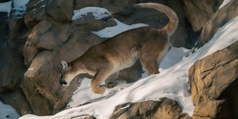 The Mountain Lion: A Wide-Ranging Predator Boxed Into Corners (Image Credits: Pexels)