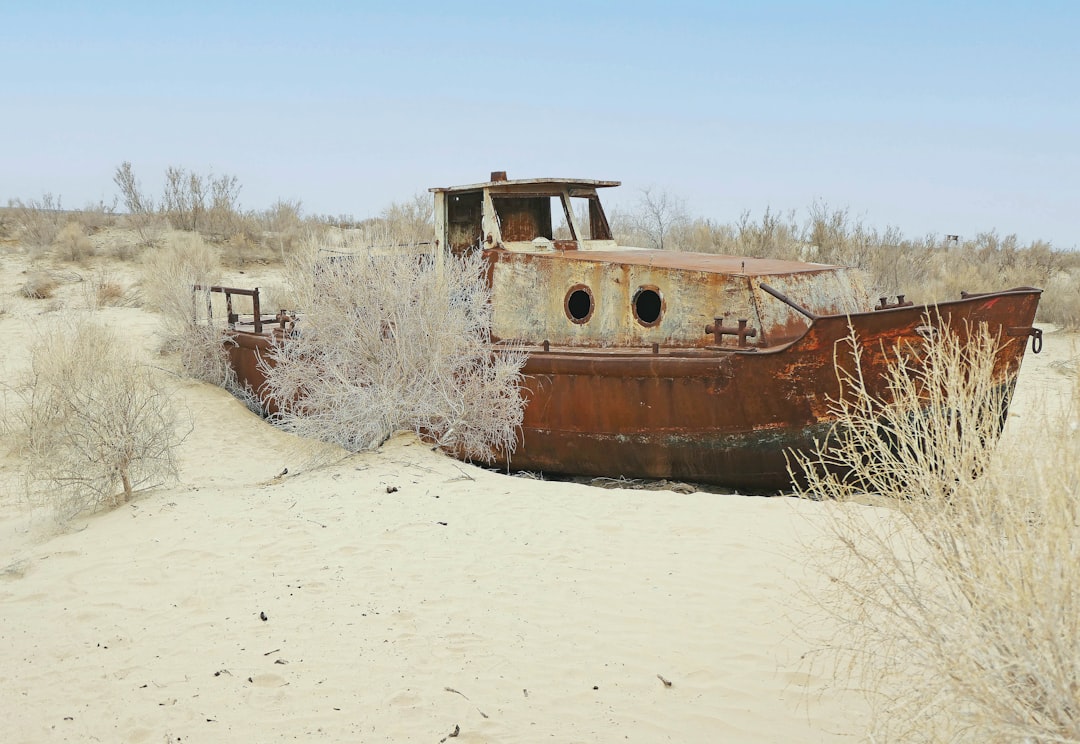 The Bom Jesus in Namibia's Desert (Image Credits: Unsplash)