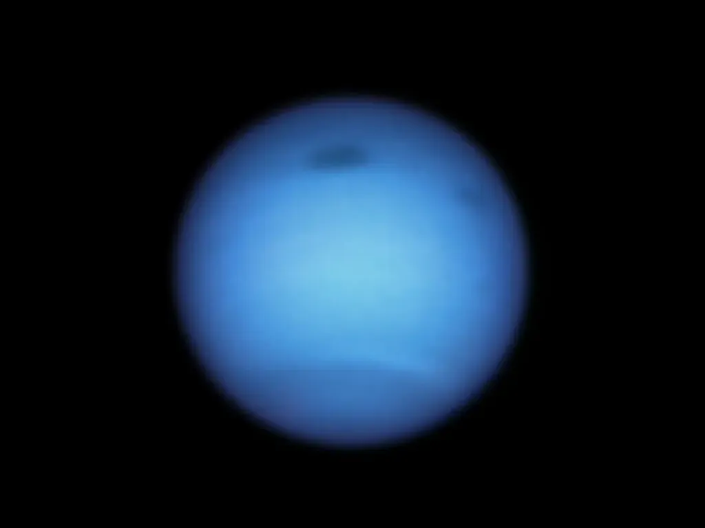 Neptune: The King Of Supersonic Winds (Image Credits: Flickr)