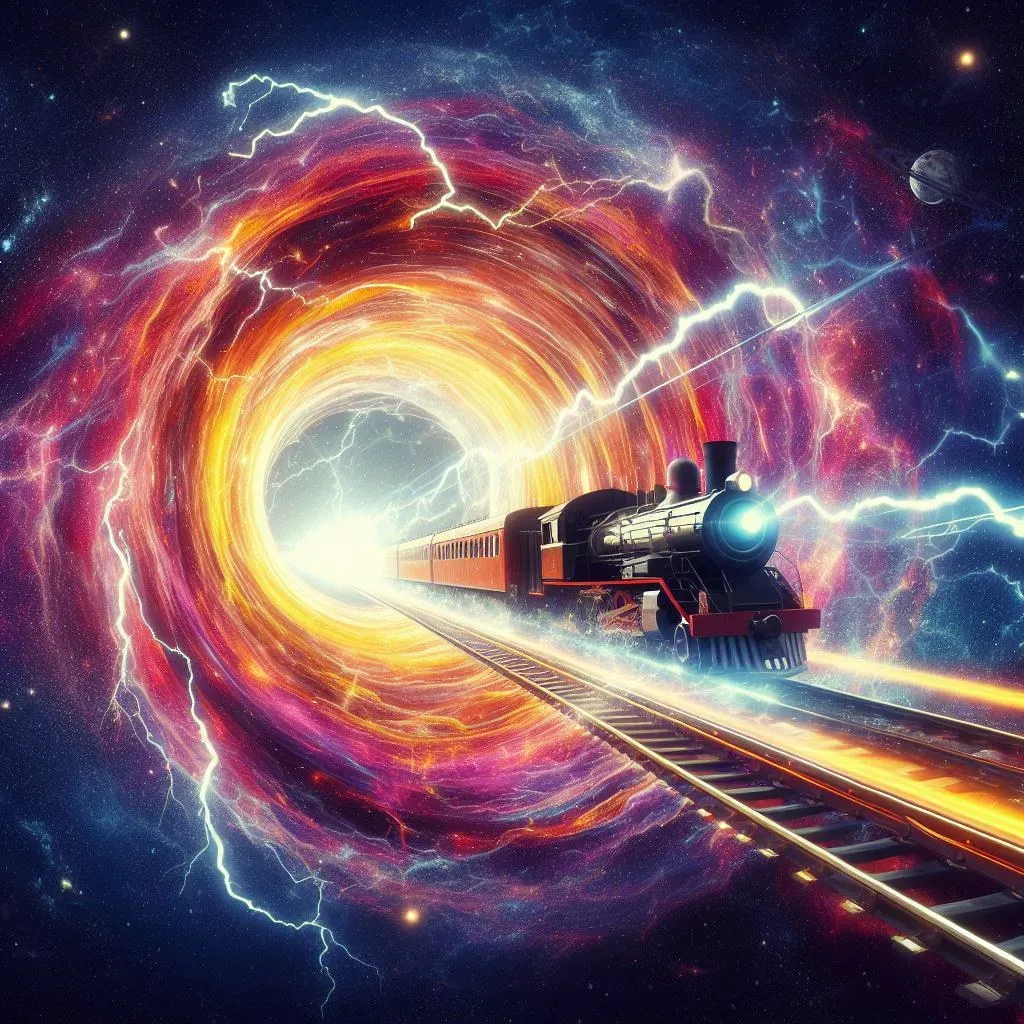 Time Travel To The Future: The Part You Already Use (Image Credits: Flickr)