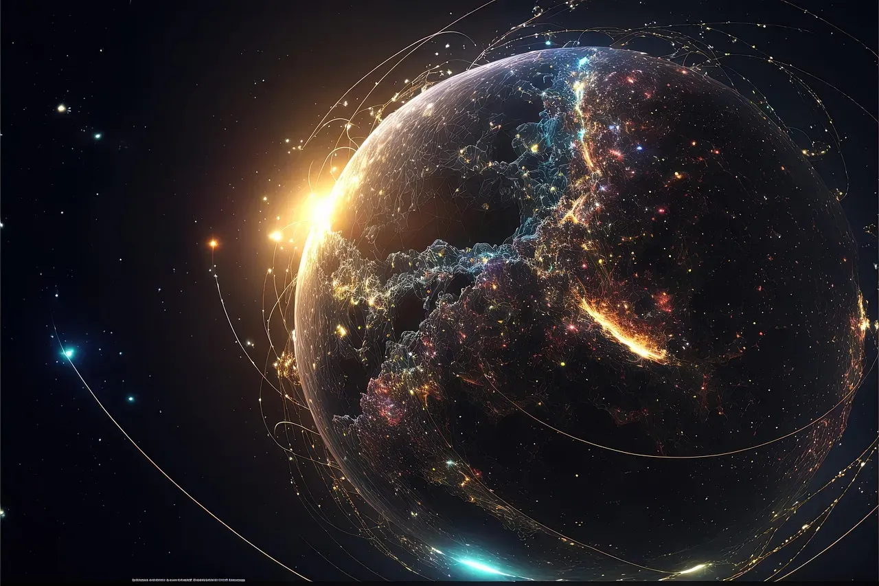 Clues in Physics: Is Reality “Pixelated”? (Image Credits: Pixabay)