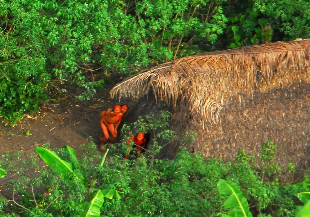 Why It Matters: Uncontacted Tribes as Living Windows into Human Origins (Image Credits: Wikimedia)