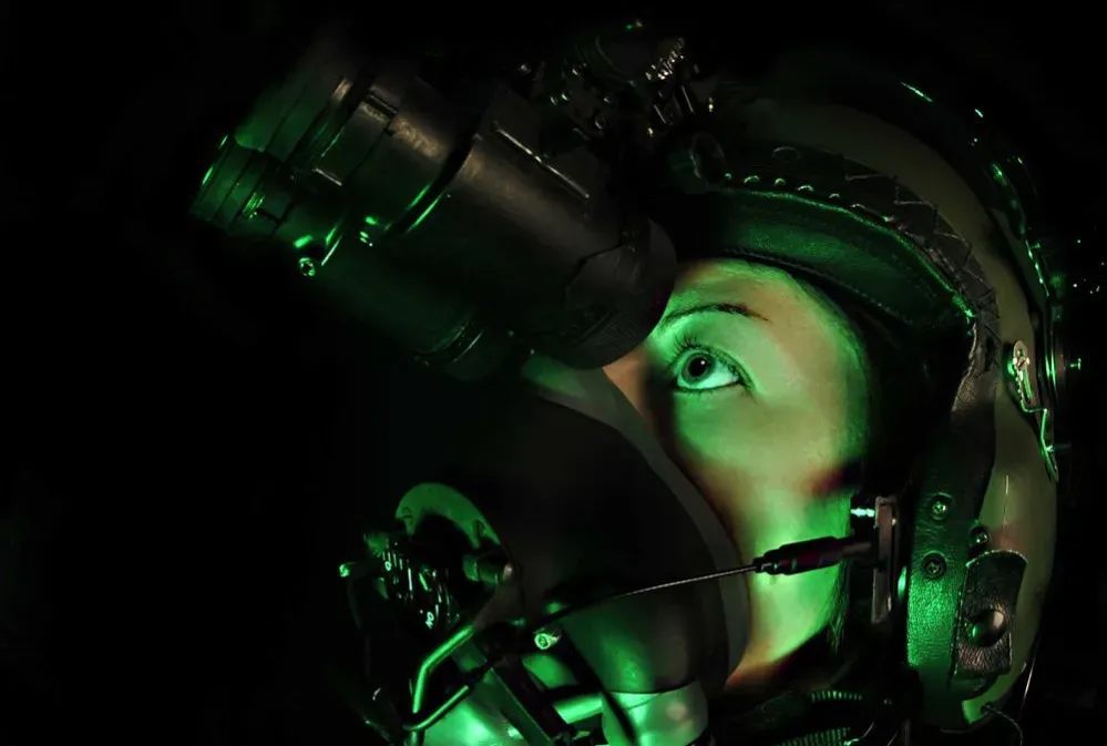 Real-World “Superpowers” We Already Have (Image Credits: Flickr)