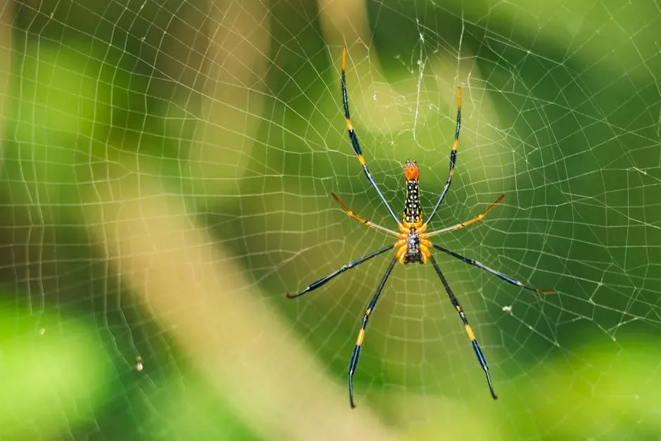 Conclusion: What a Spider Can Teach You About Extreme Toughness (Image Credits: Pexels)