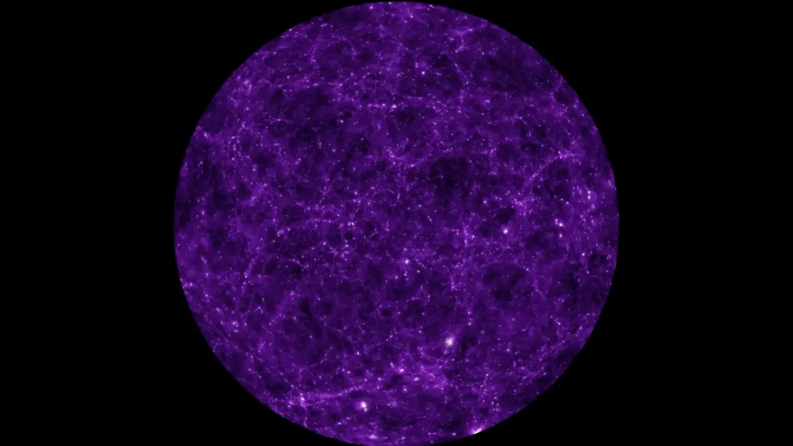 Massive Simulations Are Revealing Dark Energy's Influence (Image Credits: Wikimedia)