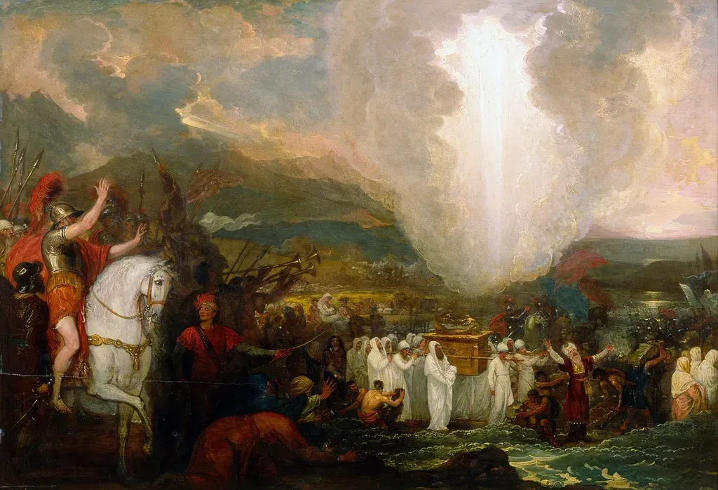 The Complete Destruction Theory: The Ark That Truly Vanished (Image Credits: Rawpixel)