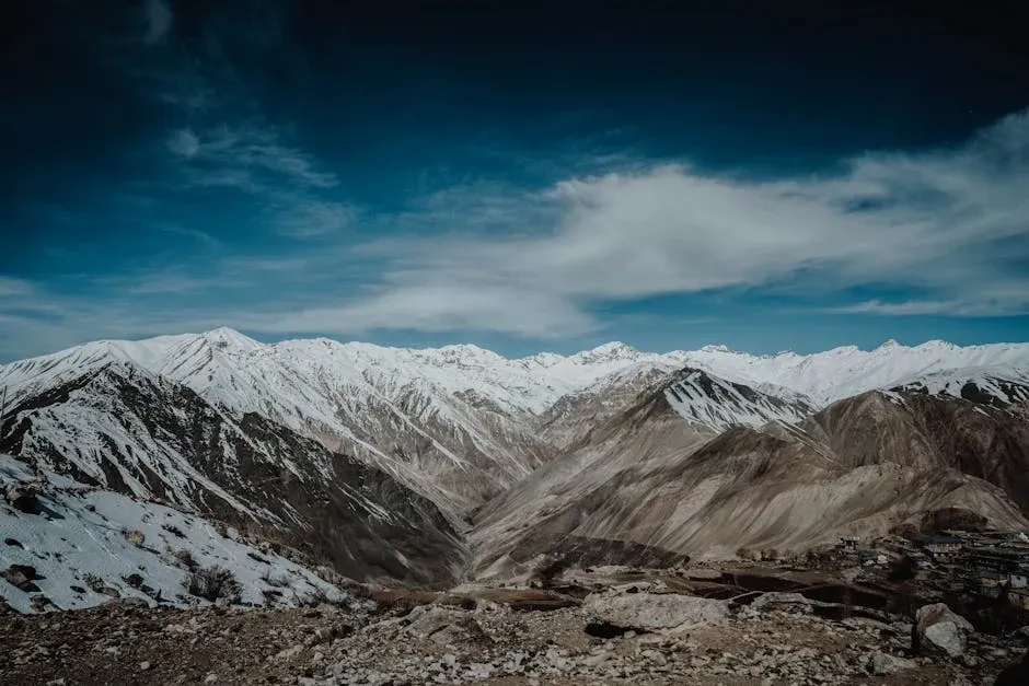 Mountains That Refuse to Die: Ancient Ranges Beneath Our Feet (Image Credits: Pexels)