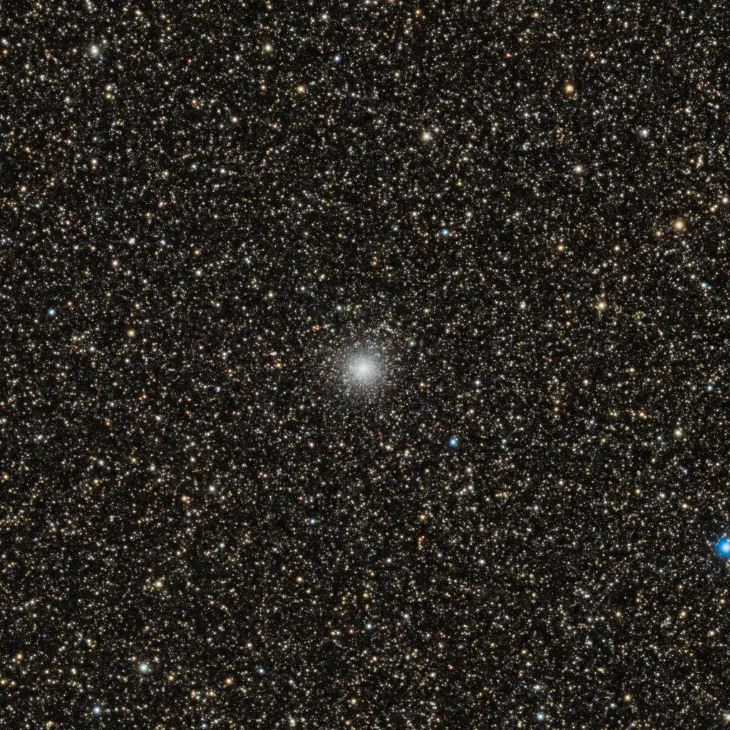 The Ongoing Sagittarius Dwarf Encounter (Image Credits: Flickr)