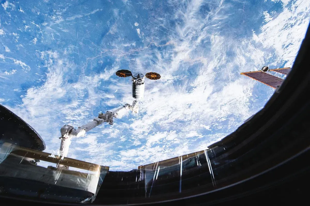 The Future Landscape: New Missions, New Oceans, New Questions (Image Credits: Rawpixel)