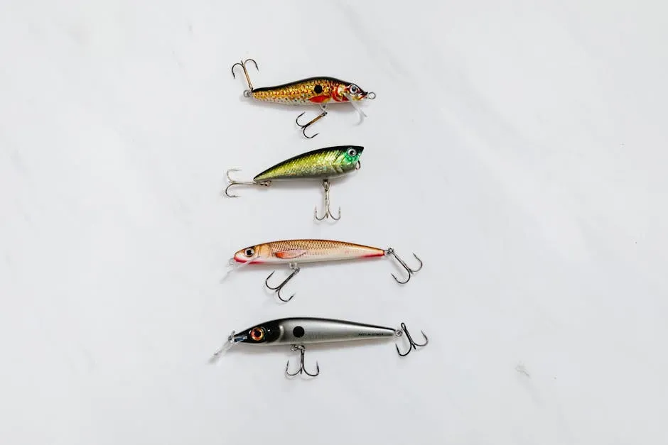 1. Fishing Lures Buried Deep in the Gut (Image Credits: Pexels)