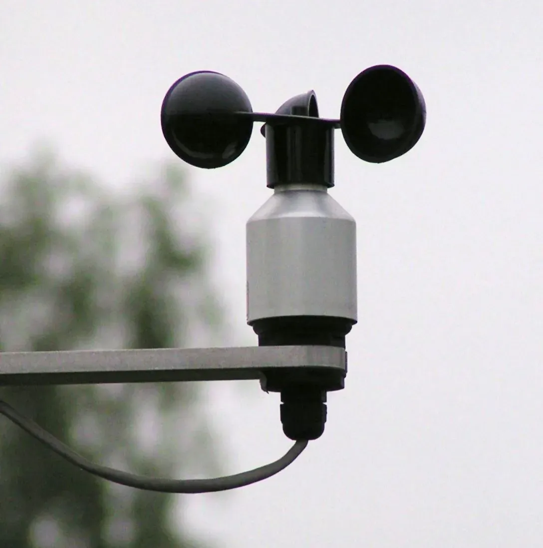 #7 - Anemometers Placed Wrong Make Every Wind Forecast Suspect (Image Credits: Wikimedia)
