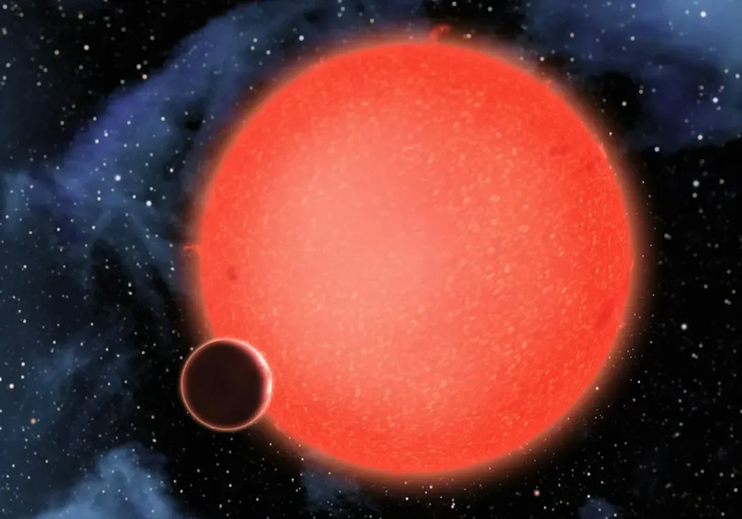 Red Dwarf Systems with Tidally Locked Worlds (Image Credits: Unsplash)