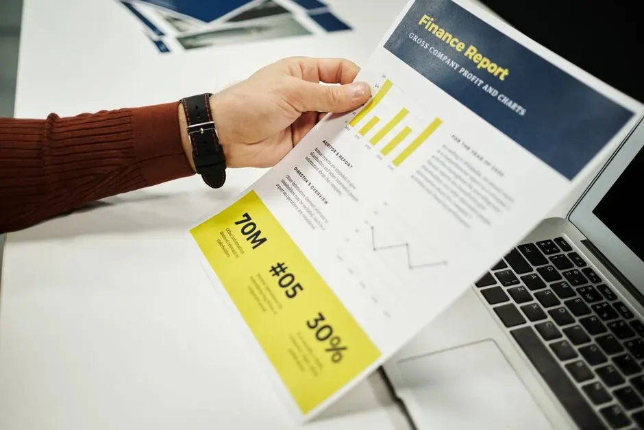#17 - The Financial Risk Report That Hid The "Worst Case" (Image Credits: Pexels)