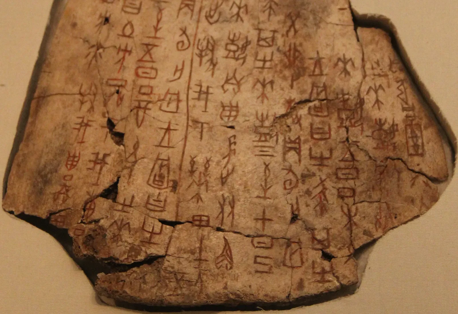 What Are Oracle Bones and Why Do They Matter? (Image Credits: Wikimedia)