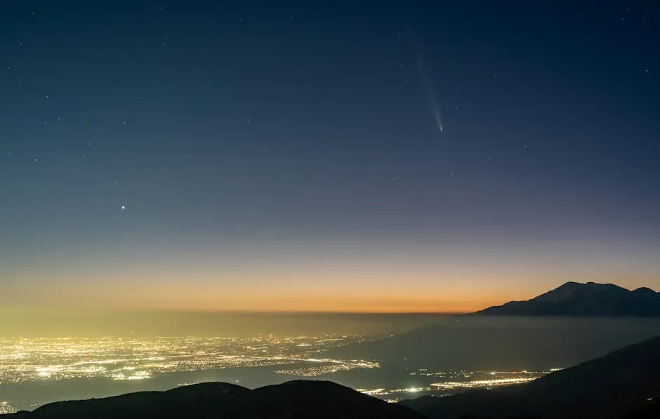 Light Pollution: The Biggest Thief of Your Night Sky (Image Credits: Pexels)