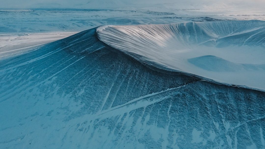 Ice Tsunamis: When Frozen Lakes Invade Land (Image Credits: Unsplash)