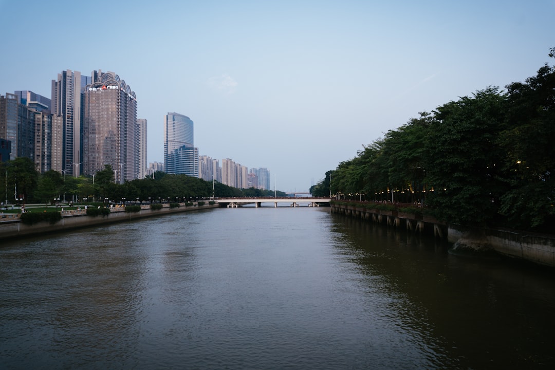 Human Engineering: When We Force Rivers Backward (Image Credits: Unsplash)