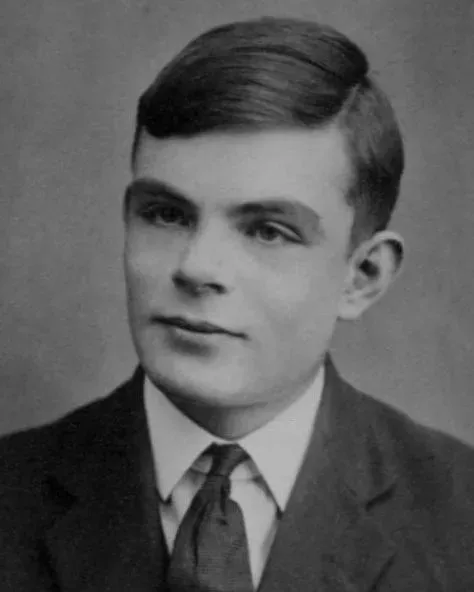 The Hidden Codebreaker: Alan Turing and the Unfinished Story of Genius and Stigma (Image Credits: Wikimedia)