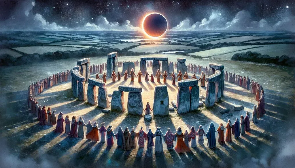 Ritual, Power, and the Politics of the Sky (Pokey Aardvark, Flickr, CC BY 2.0)