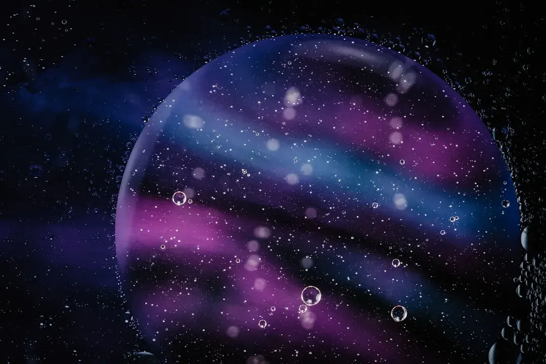 The Hidden Clues: Patterns Beneath Cosmic Chaos (Image Credits: Unsplash)