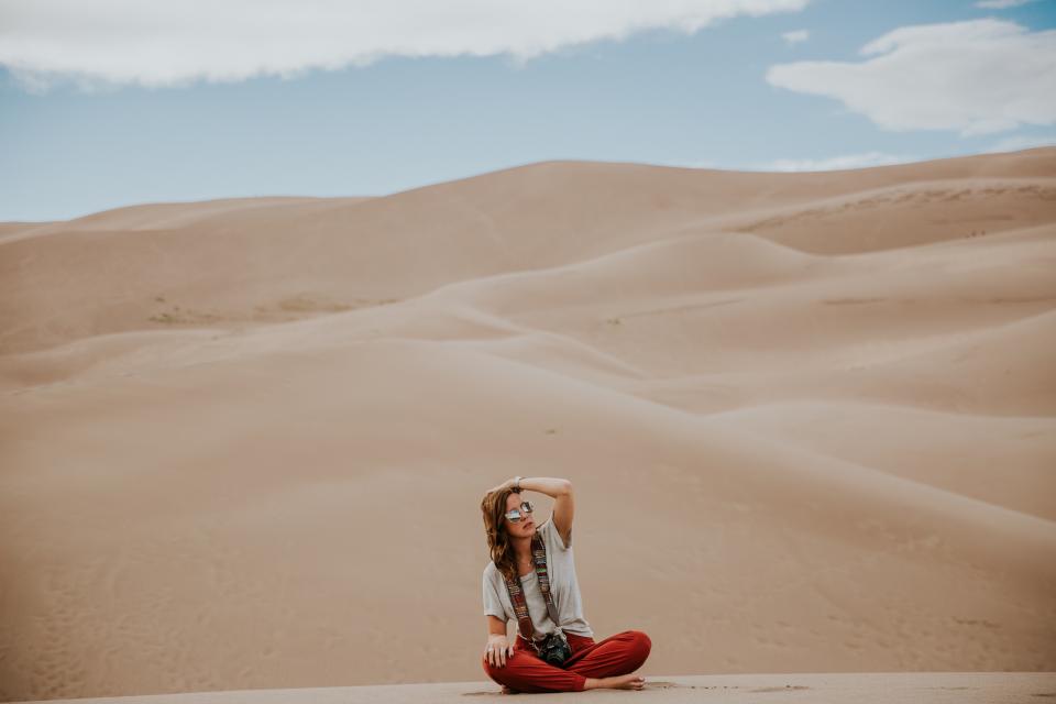 Virgo: Desert Analysis and Appreciation (Image Credits: Stocksnap)