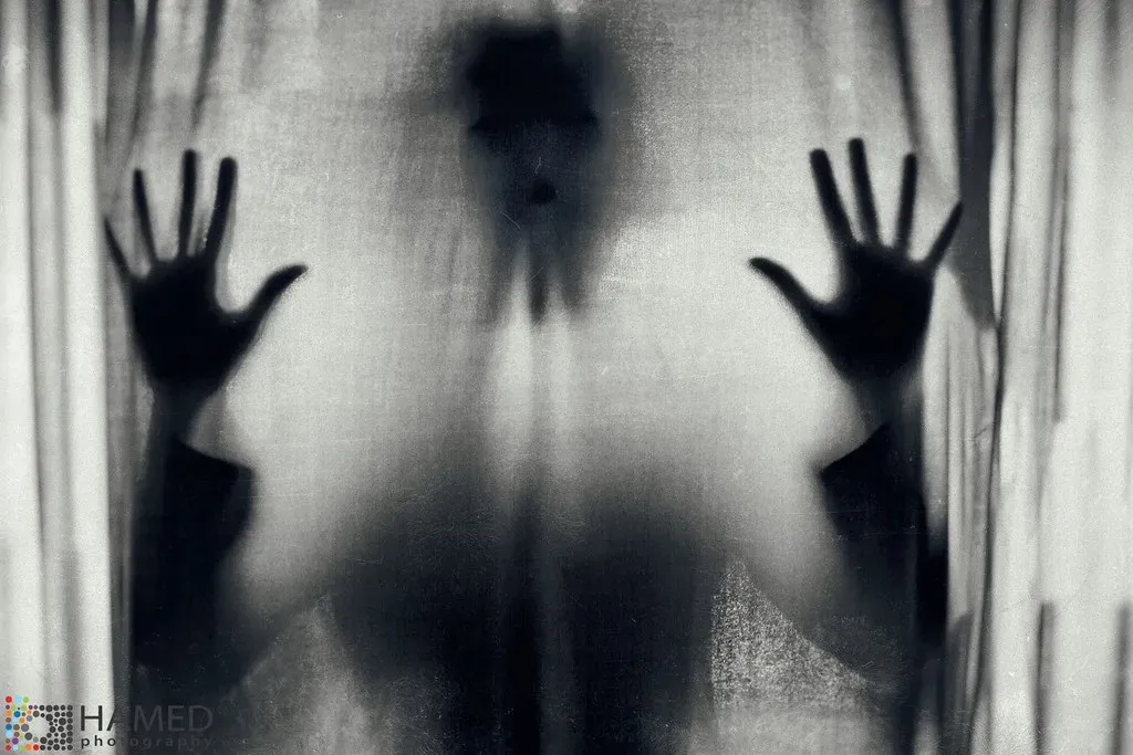How Misreading Your Own Movements Creates a “Ghost” (fiction of reality, Flickr, CC BY 2.0)