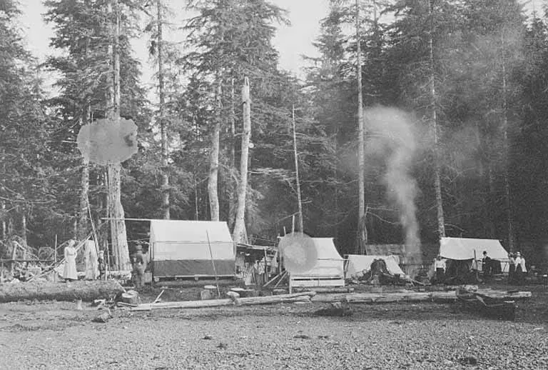 #22 - Ontario's "Age of Conflict" Just Got a Century Shorter (Alaska, Western Canada and United States Collection, Public domain)