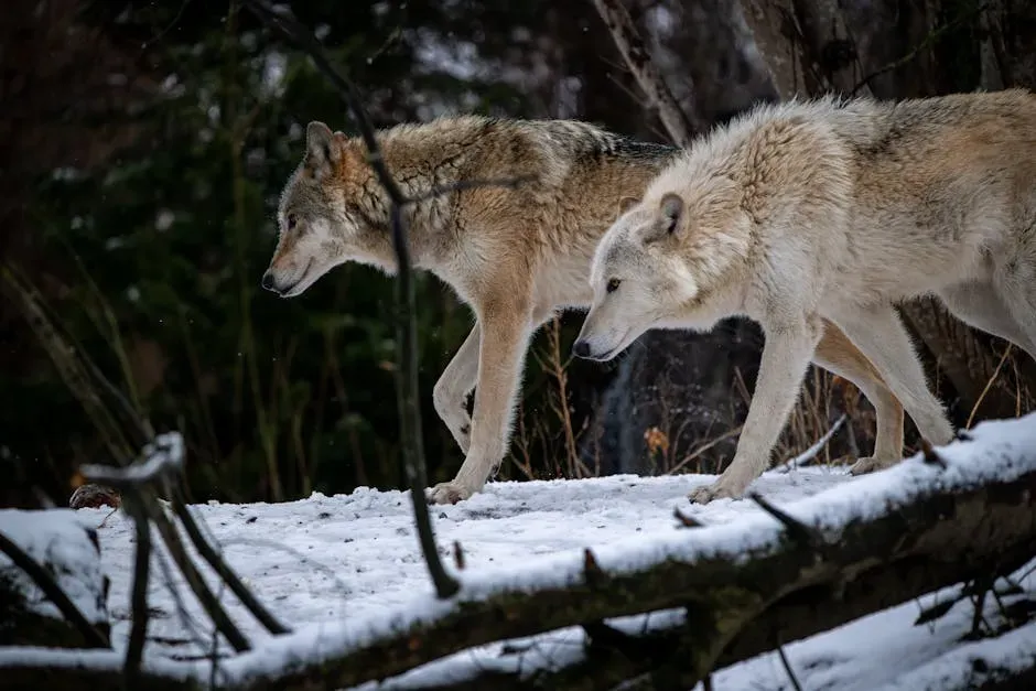 Myths, Fears, and What Wolves Actually Think of You (Image Credits: Pexels)