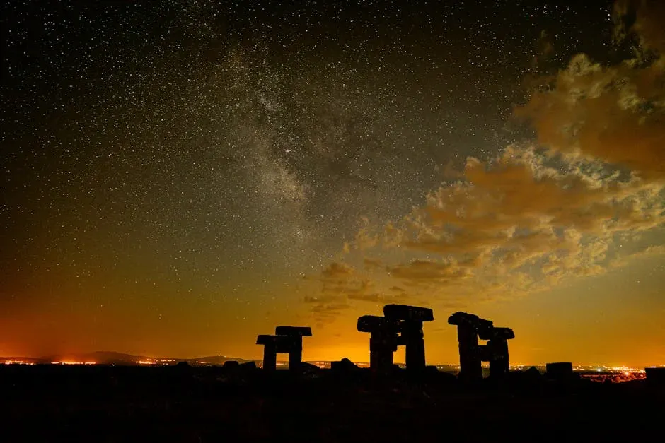 Conclusion: Why These Celestial Riddles Still Matter (Image Credits: Pexels)