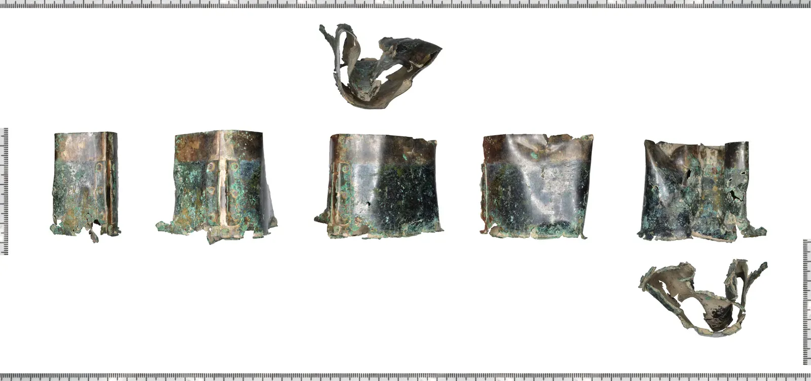 #5 - Fragments of the True Cross (By Suffolk County Council, Riccardo Caravello, 2020-01-20 16:16:16, CC BY 2.0)