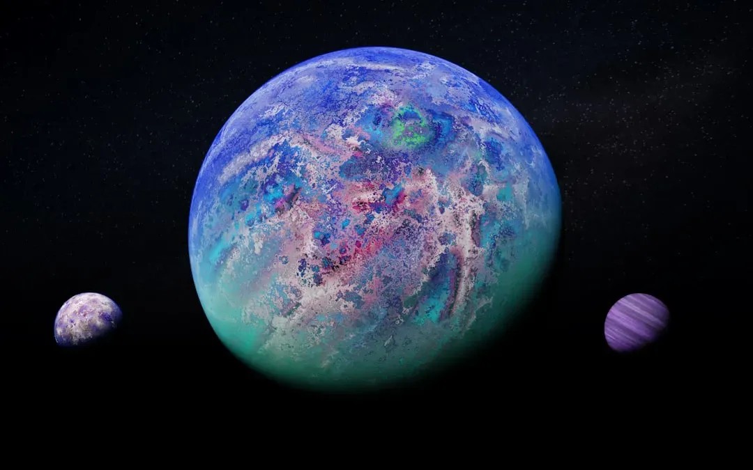 Super-Earths in Habitable Zones: Potential New Homes (Image Credits: Unsplash)