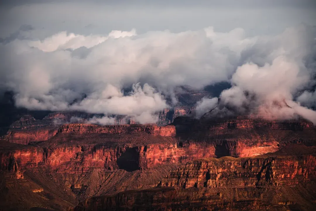 The Grand Canyon Debate: Slow Erosion Or Canyon In A Flash? (Image Credits: Unsplash)