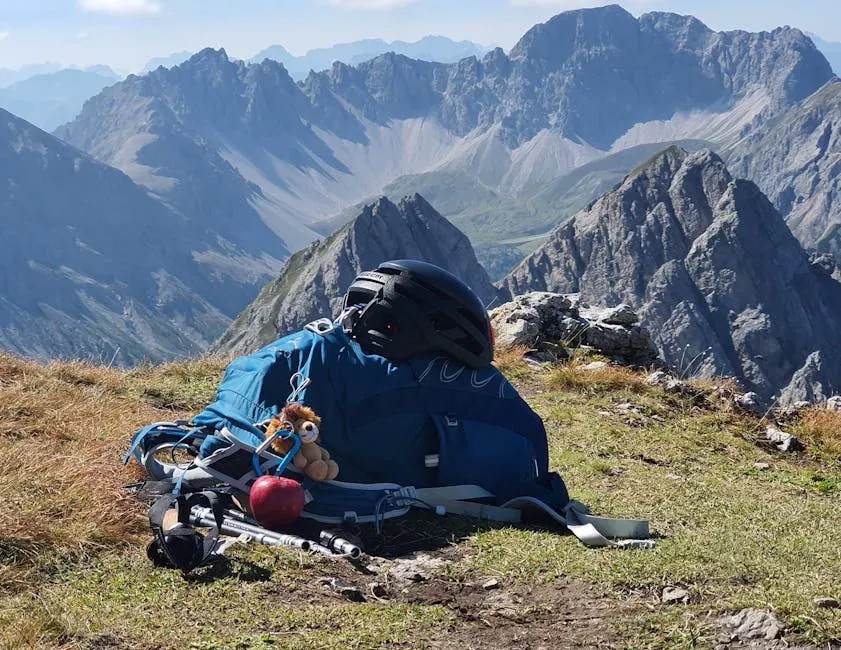 9. The Clothing and Gear Found in Odd, Inexplicable Places (Image Credits: Pexels)