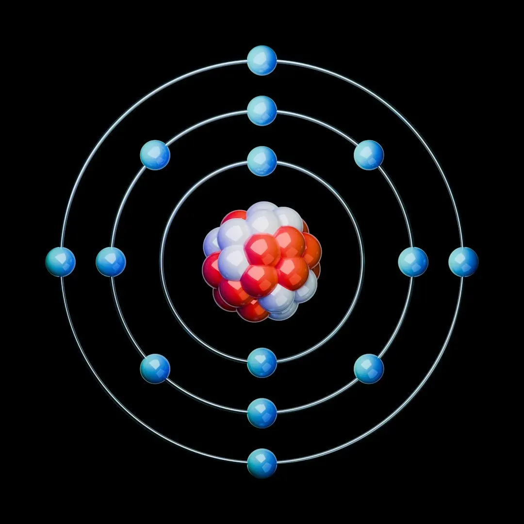 #2 The Proton Radius Puzzle: How Big Is a Proton Really? (Image Credits: Unsplash)