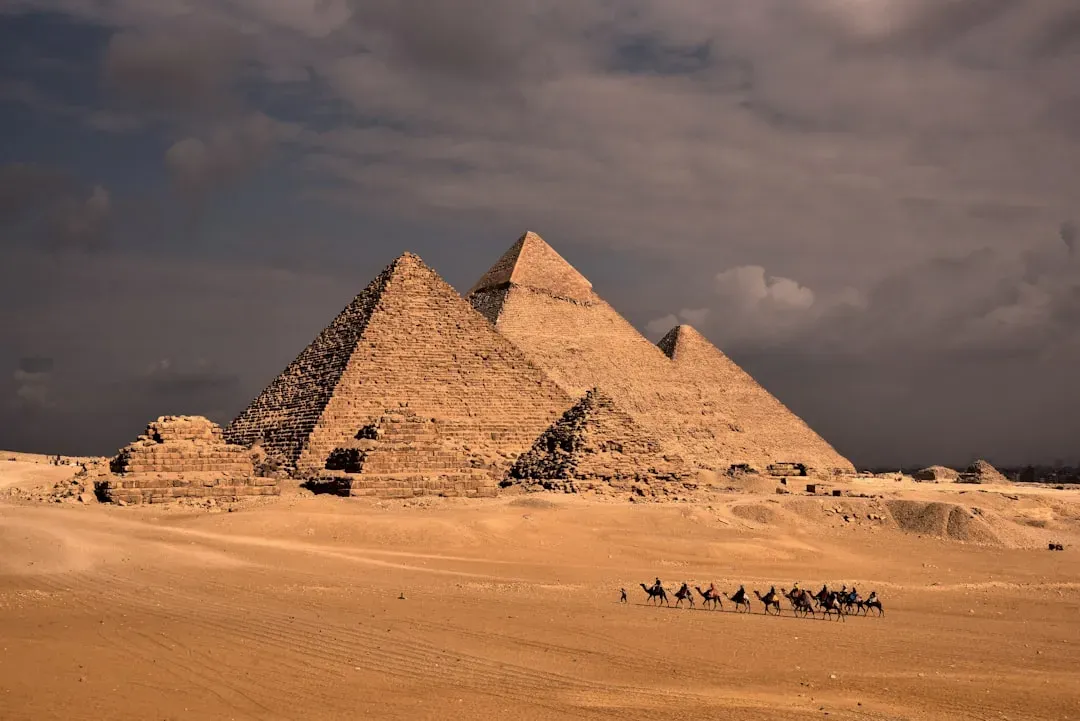 Ancient Egypt: Architecture as Astronomical Instrument (Image Credits: Unsplash)