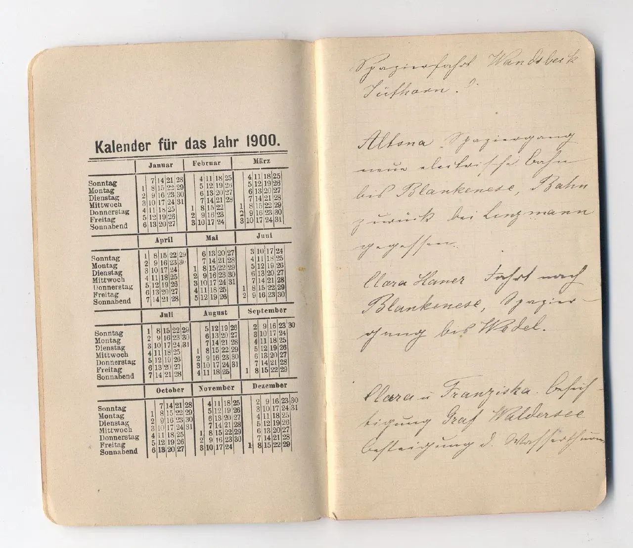 Conclusion: Closing Trenches Without Burying the Truth (notebook page 1, CC BY 2.0)