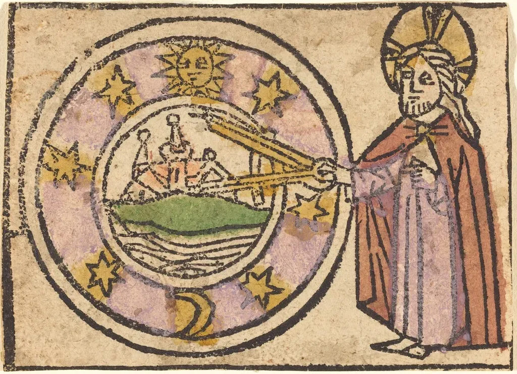 3. Medieval People Believed the Earth Was Flat (Image Credits: Rawpixel)