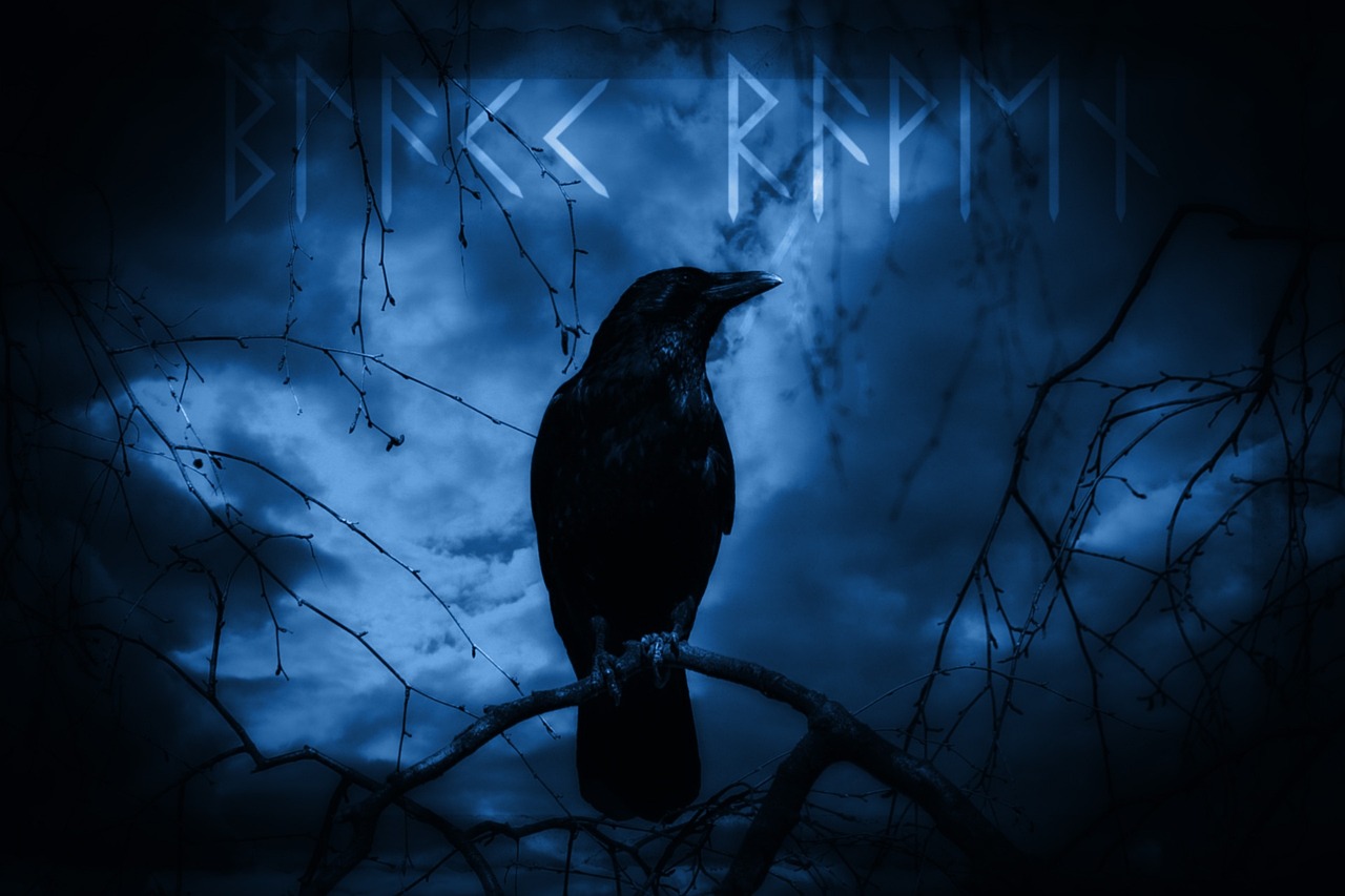 Scorpio: The Mysterious Raven of Water (Image Credits: Pixabay)