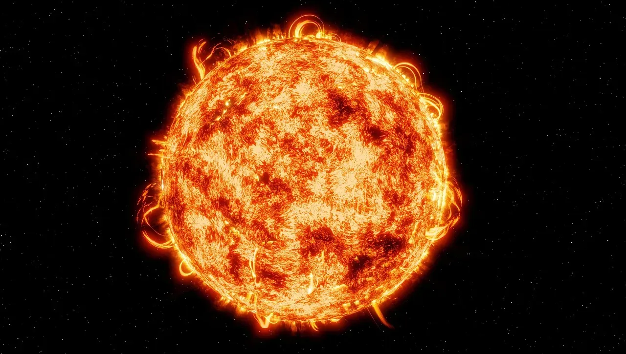 Stellar Alchemy: How Stars Cooked the Elements of Life (Image Credits: Pixabay)