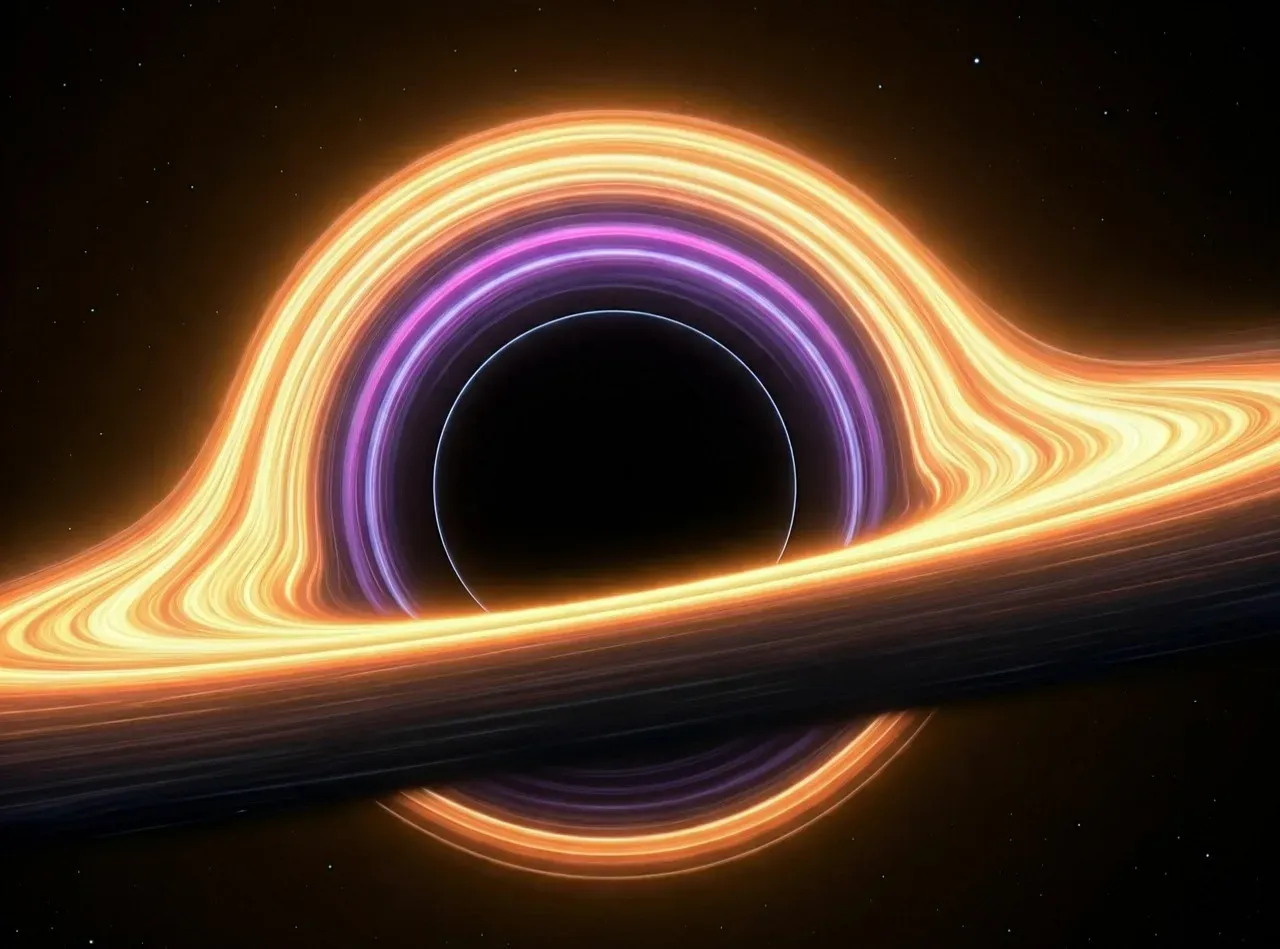 The Black Hole Information Paradox: When Physics Argues With Itself (Image Credits: Pixabay)