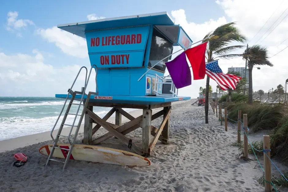 Listening to Lifeguards, Flags, and Local Knowledge (Image Credits: Pexels)