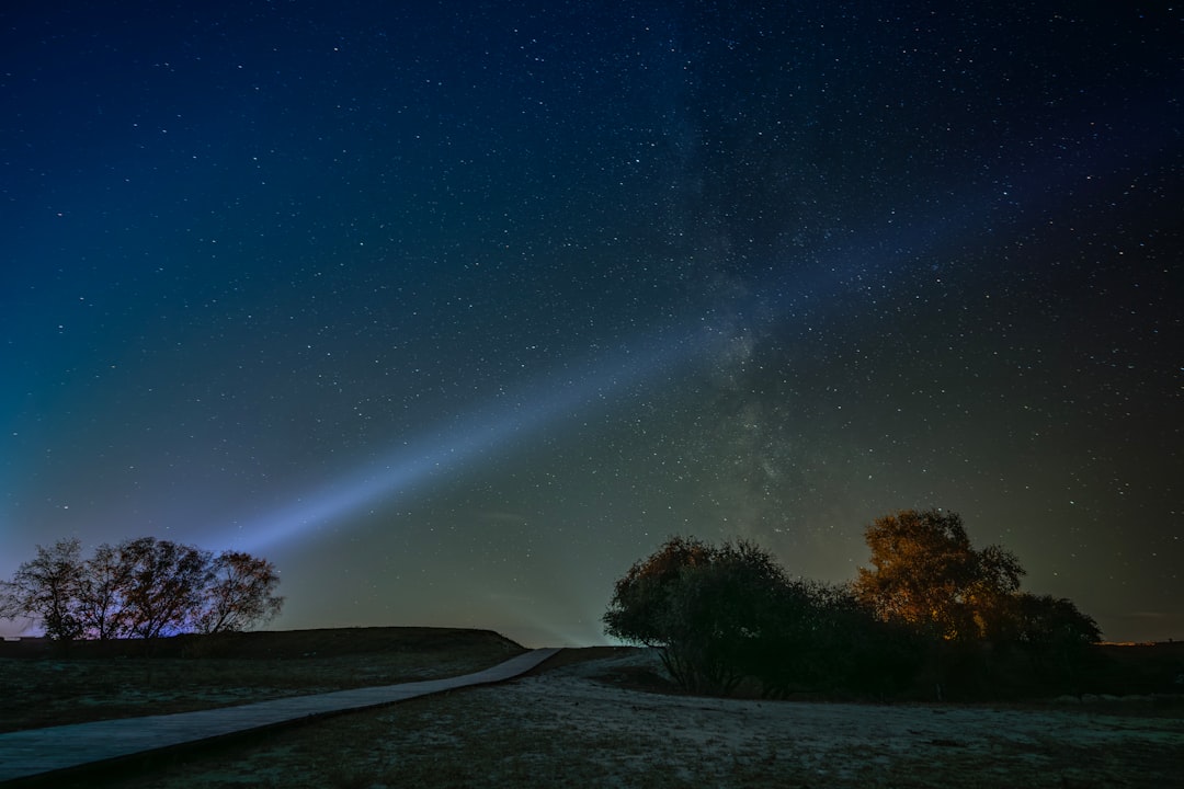 Ultra-High-Energy Cosmic Rays at the Edge of Physics (Image Credits: Unsplash)