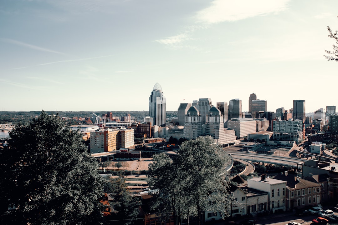 Cincinnati, Ohio: Fossil Graveyard Beneath the Queen City (Image Credits: Unsplash)