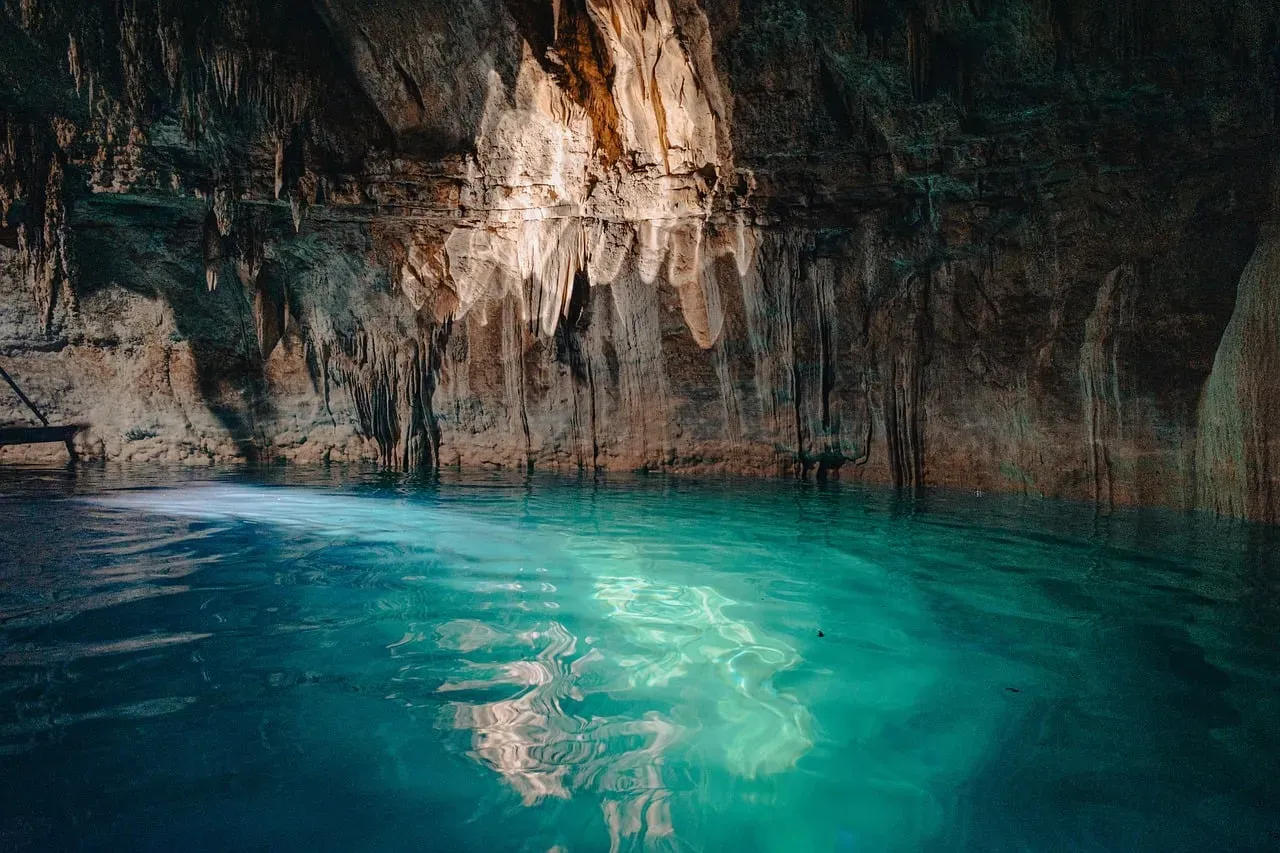 #5 - The Maya "Underworld" Tombs Flooded and Then Quietly Classified (Image Credits: Pixabay)
