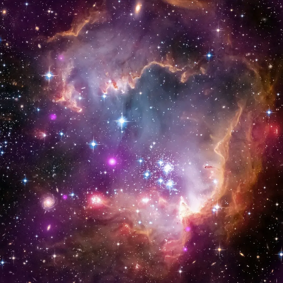 You Are Literally Made of the Universe’s Ongoing Expansion (Image Credits: Unsplash)