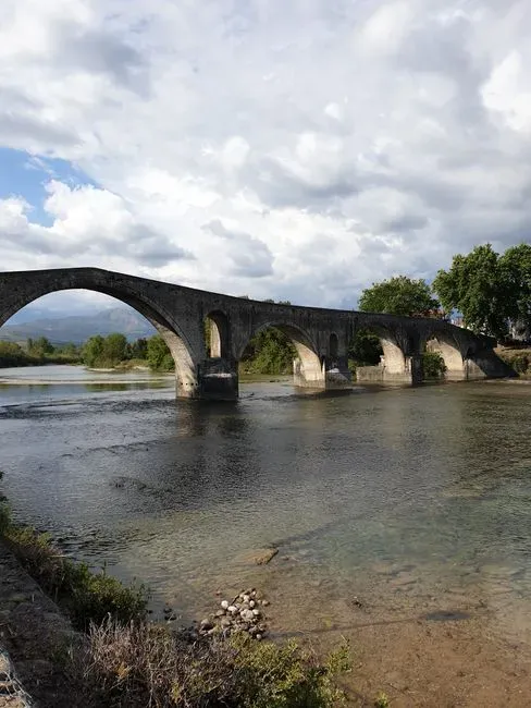 #2: Medieval Bridges and Fords Exposed by Low Rivers (Image Credits: Pexels)