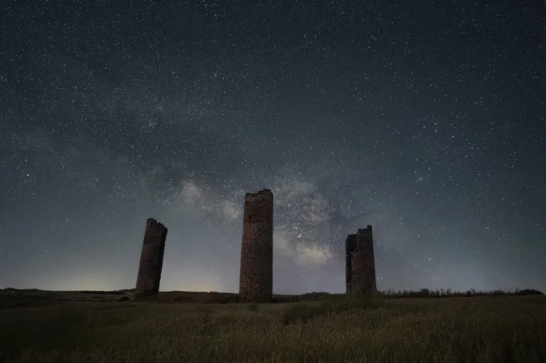 The Birth of Archaeoastronomy as a Modern Science (Image Credits: Unsplash)